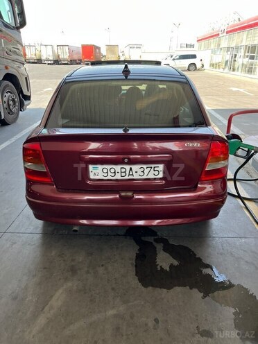 Opel Astra 1998, 400,000 km - 1.6 l - Sumqayıt