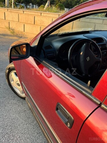 Opel Astra 1998, 400,000 km - 1.6 l - Sumqayıt