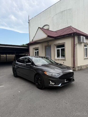 Ford Fusion (North America) 2019, 150,000 km - 1.5 l - Bakı