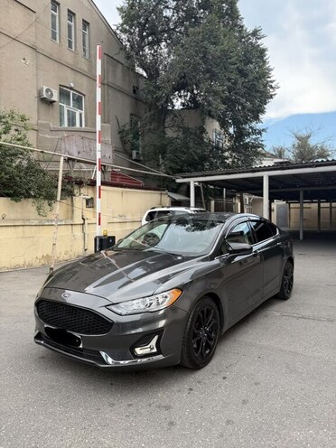 Ford Fusion (North America) 2019, 150,000 km - 1.5 l - Bakı