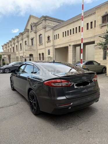 Ford Fusion (North America) 2019, 150,000 km - 1.5 l - Bakı
