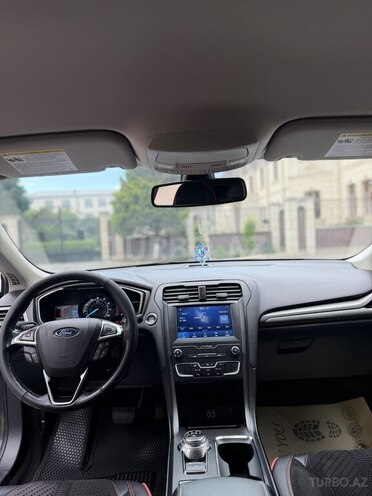 Ford Fusion (North America) 2019, 150,000 km - 1.5 l - Bakı
