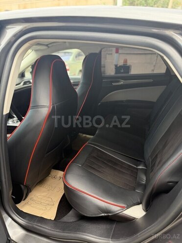 Ford Fusion (North America) 2019, 150,000 km - 1.5 l - Bakı