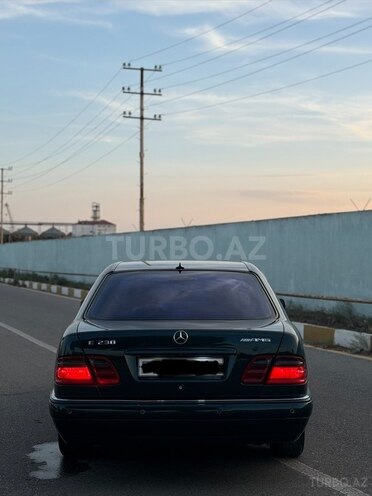 Mercedes E 230 1997, 180,000 km - 2.3 l - Bakı