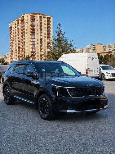 Kia Sorento 2024, 56,500 km - 1.6 l - Bakı