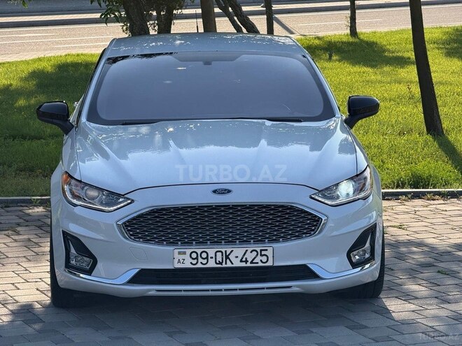 Ford Fusion (North America) 2018, 250,000 km - 2.0 л - Bakı