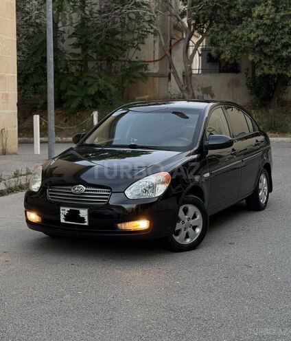 Hyundai Accent 2010, 229,673 km - 1.4 l - Bakı