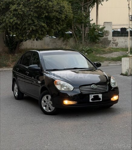 Hyundai Accent 2010, 229,673 km - 1.4 l - Bakı