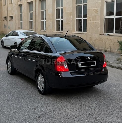 Hyundai Accent 2010, 229,673 km - 1.4 l - Bakı