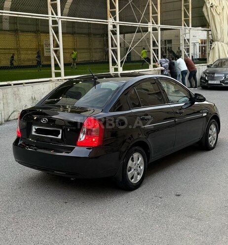 Hyundai Accent 2010, 229,673 km - 1.4 l - Bakı