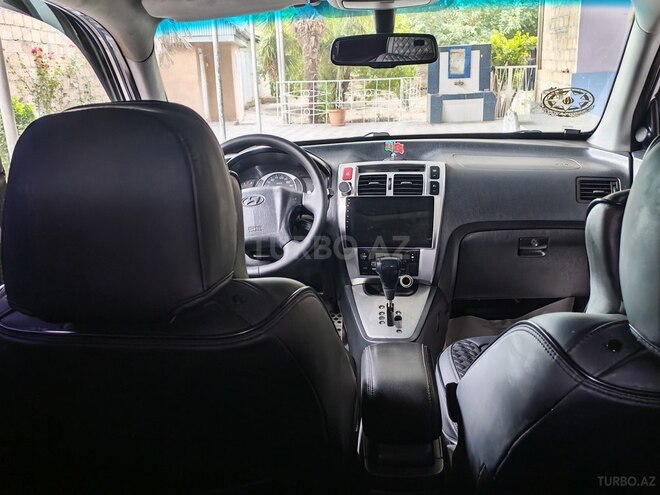 Hyundai Tucson 2008, 340,000 km - 2.0 l - Bərdə
