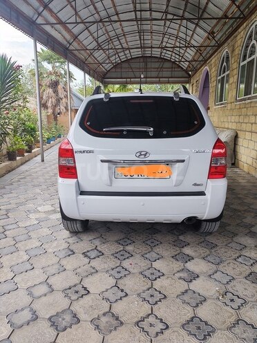 Hyundai Tucson 2008, 340,000 km - 2.0 l - Bərdə