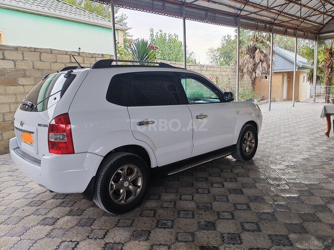Hyundai Tucson 2008, 340,000 km - 2.0 l - Bərdə