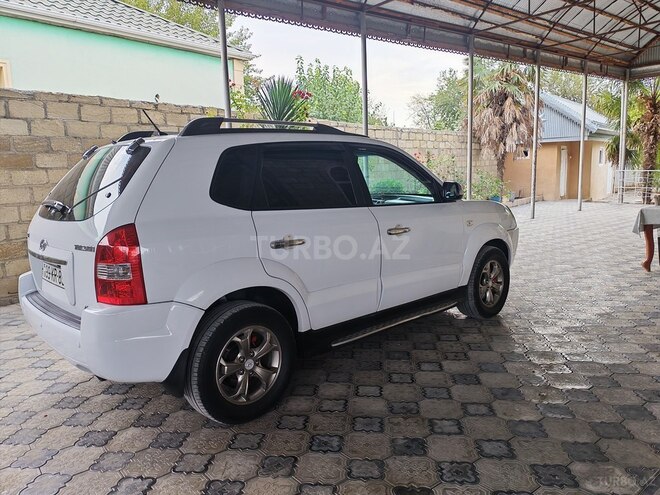 Hyundai Tucson 2008, 340,000 km - 2.0 l - Bərdə