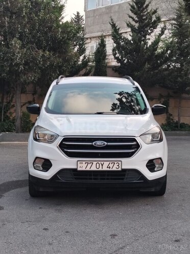 Ford Escape 2019, 159,512 km - 1.5 l - Bakı