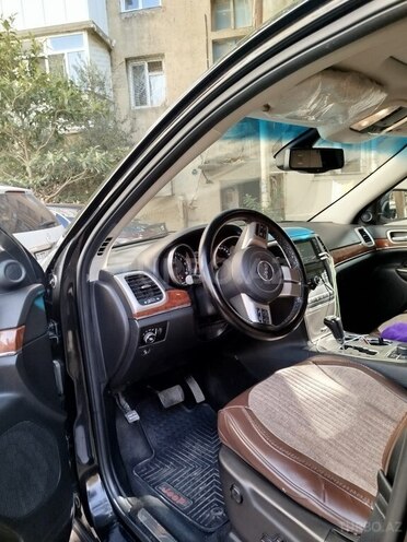 Jeep Grand Cherokee 2012, 112,000 km - 3.6 л - Bakı