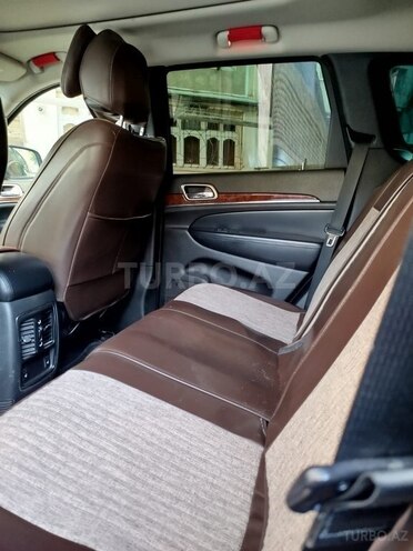 Jeep Grand Cherokee 2012, 112,000 km - 3.6 л - Bakı