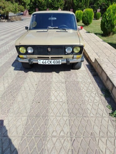 LADA (VAZ) 2106 1990, 25,600 km - 1.3 l - Cəlilabad