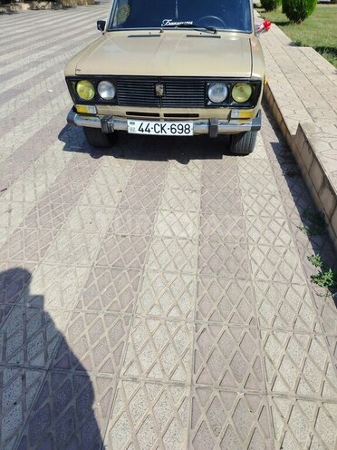 LADA (VAZ) 2106 1990, 25,600 km - 1.3 l - Cəlilabad