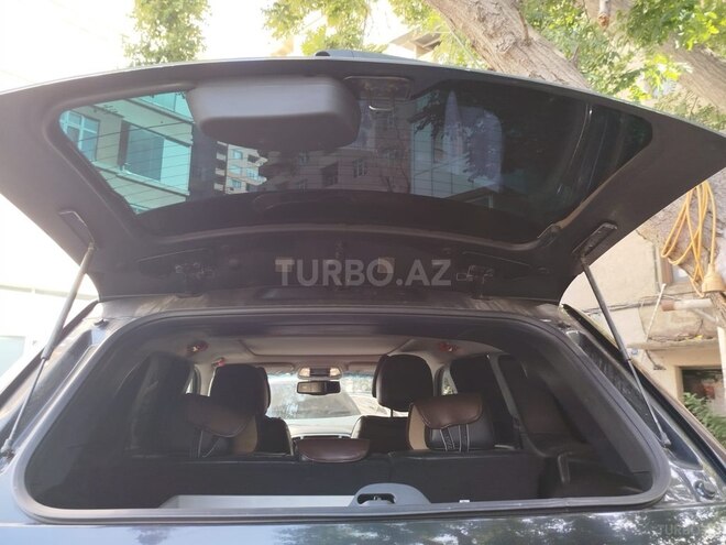 Jeep Grand Cherokee 2012, 112,000 km - 3.6 л - Bakı