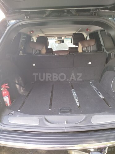Jeep Grand Cherokee 2012, 112,000 km - 3.6 л - Bakı
