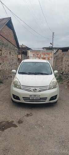 Nissan Note 2011, 45,361 km - 1.6 l - Gəncə