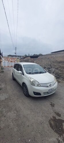 Nissan Note 2011, 45,361 km - 1.6 l - Gəncə