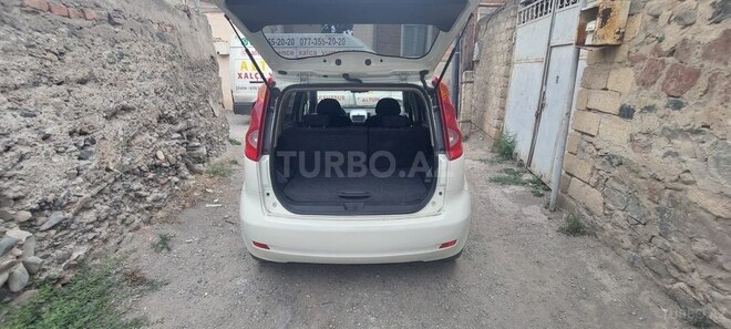 Nissan Note 2011, 45,361 km - 1.6 l - Gəncə