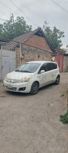 Nissan Note 2011, 45,361 km - 1.6 l - Gəncə