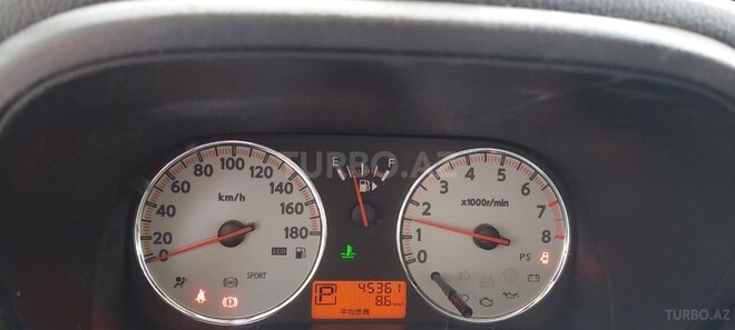 Nissan Note 2011, 45,361 km - 1.6 l - Gəncə