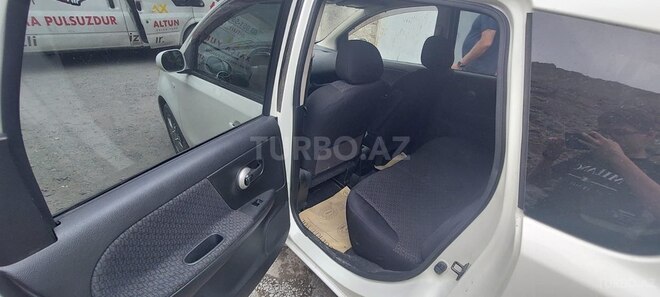 Nissan Note 2011, 45,361 km - 1.6 l - Gəncə