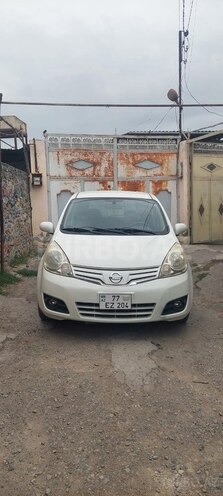 Nissan Note 2011, 45,361 km - 1.6 l - Gəncə