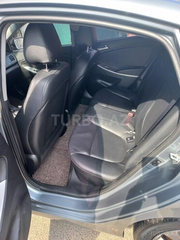 Hyundai Accent 2017, 70,000 km - 1.4 l - Bakı