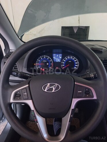 Hyundai Accent 2017, 70,000 km - 1.4 l - Bakı