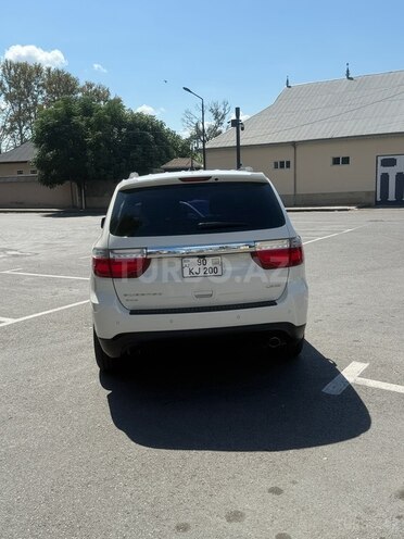 Dodge Durango 2012, 140,000 km - 3.6 l - Göyçay