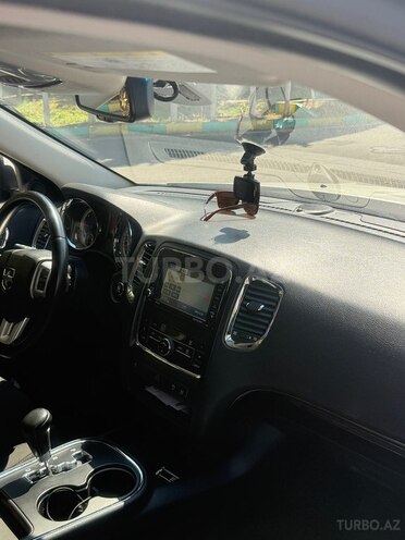 Dodge Durango 2012, 140,000 km - 3.6 l - Göyçay