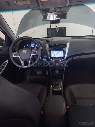 Hyundai Accent 2017, 70,000 km - 1.4 l - Bakı