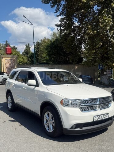 Dodge Durango 2012, 140,000 km - 3.6 l - Göyçay