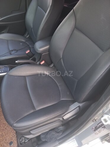Hyundai Accent 2017, 70,000 km - 1.4 l - Bakı