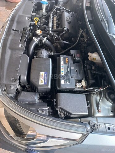 Hyundai Accent 2017, 70,000 km - 1.4 l - Bakı