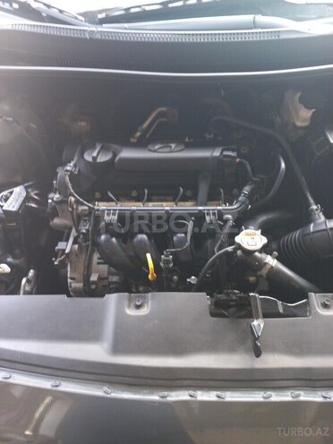 Hyundai Accent 2017, 70,000 km - 1.4 l - Bakı