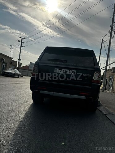Land Rover RR Sport 2008, 271,990 km - 2.7 l - Bakı
