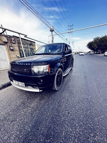 Land Rover RR Sport 2008, 271,990 km - 2.7 l - Bakı