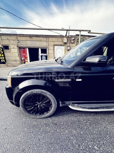 Land Rover RR Sport 2008, 271,990 km - 2.7 l - Bakı