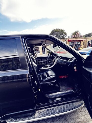 Land Rover RR Sport 2008, 271,990 km - 2.7 l - Bakı