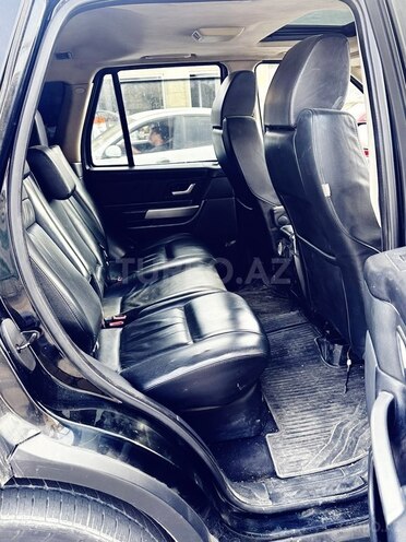 Land Rover RR Sport 2008, 271,990 km - 2.7 l - Bakı