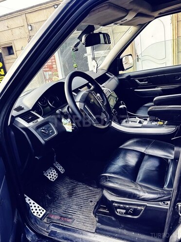 Land Rover RR Sport 2008, 271,990 km - 2.7 l - Bakı
