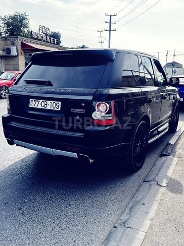 Land Rover RR Sport 2008, 271,990 km - 2.7 l - Bakı