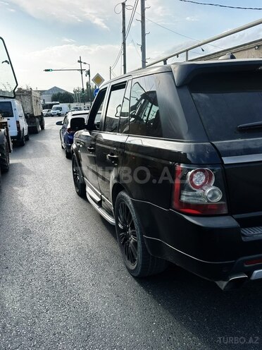 Land Rover RR Sport 2008, 271,990 km - 2.7 l - Bakı
