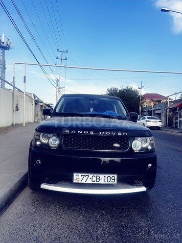 Land Rover RR Sport 2008, 271,990 km - 2.7 l - Bakı